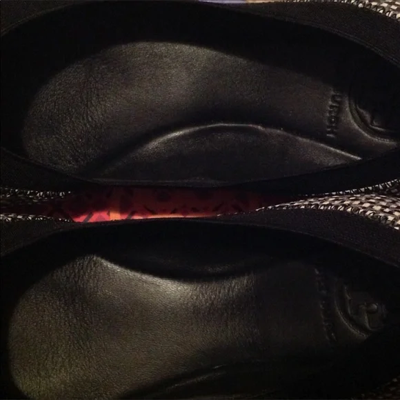 Tory Burch Caroline Flats - Picture 3 of 4